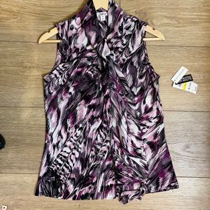 Bar III NWT sleeveless top